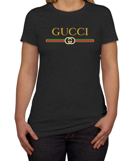 ladies gucci t shirt sale|t shirt amour Gucci.